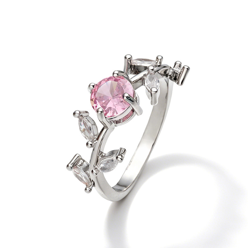 Cherry Flower  -【Bracelet/Ring/Earrings/Necklace/】