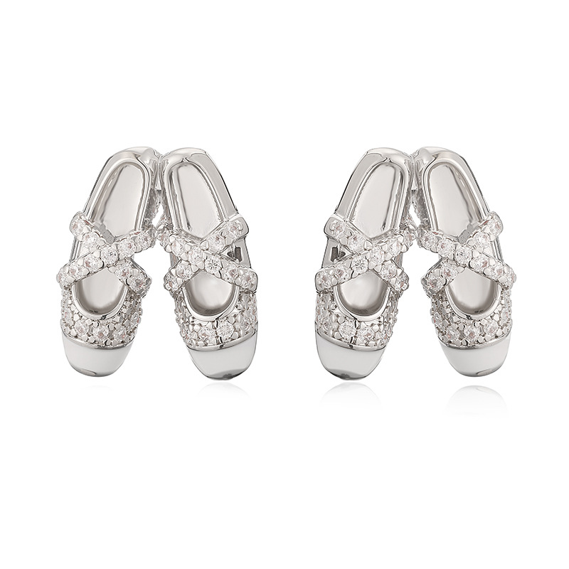 pointe shoe-【Ring/Earrings/Necklace】