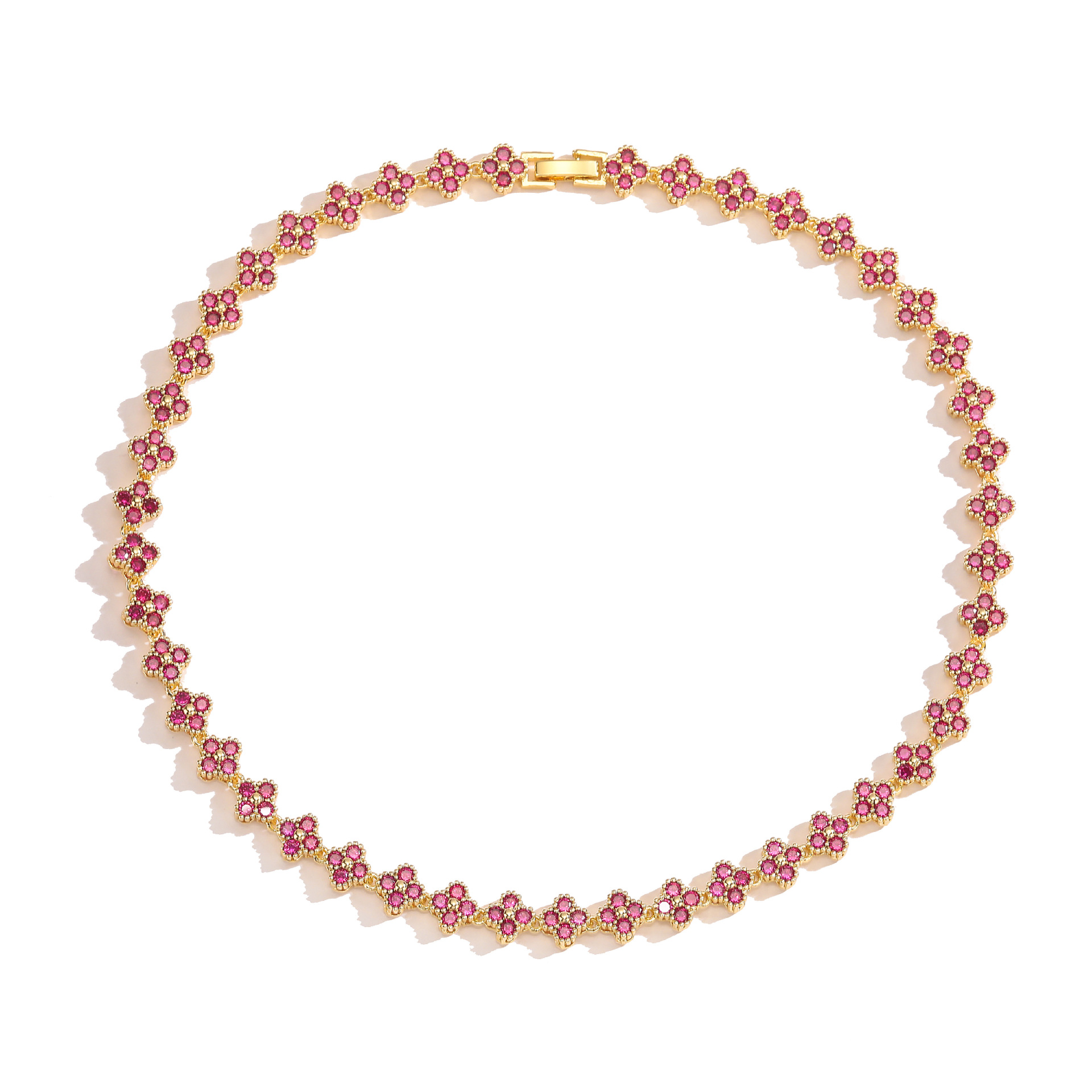 Small Sakura -【Bracelet/Ring/Earrings/Necklace/Set】