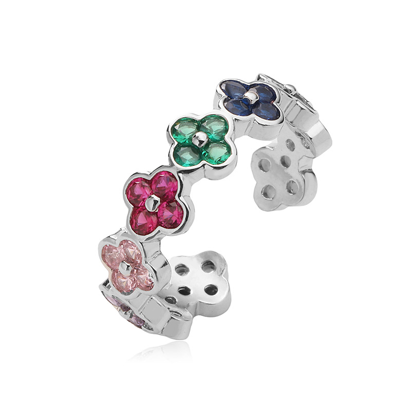 Small Sakura -【Bracelet/Ring/Earrings/Necklace/Set】