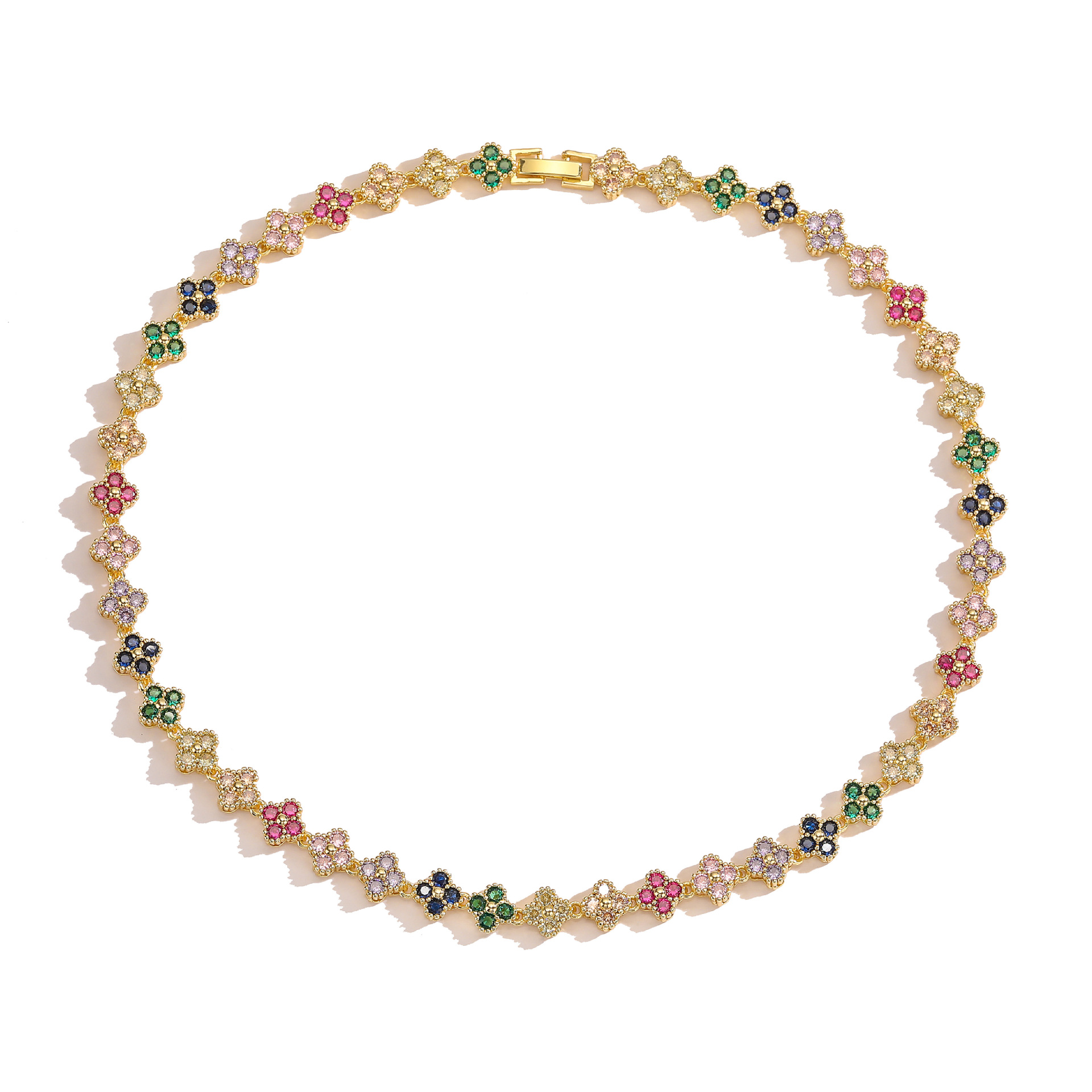 Small Sakura -【Bracelet/Ring/Earrings/Necklace/Set】