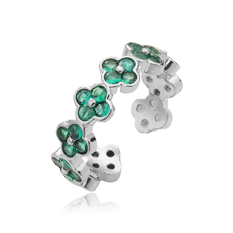 Small Sakura -【Bracelet/Ring/Earrings/Necklace/Set】