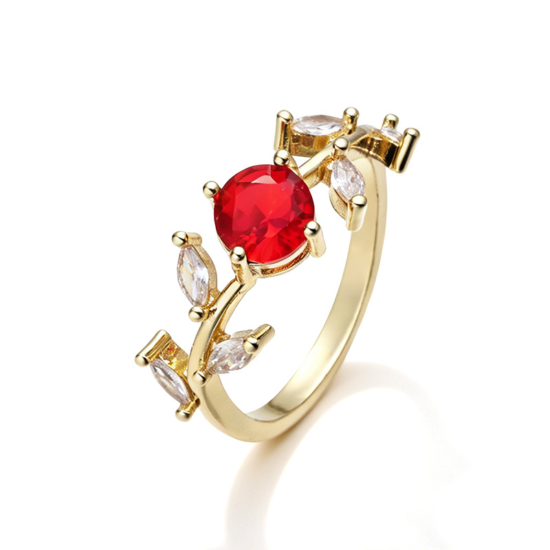 Cherry Flower  -【Bracelet/Ring/Earrings/Necklace/】