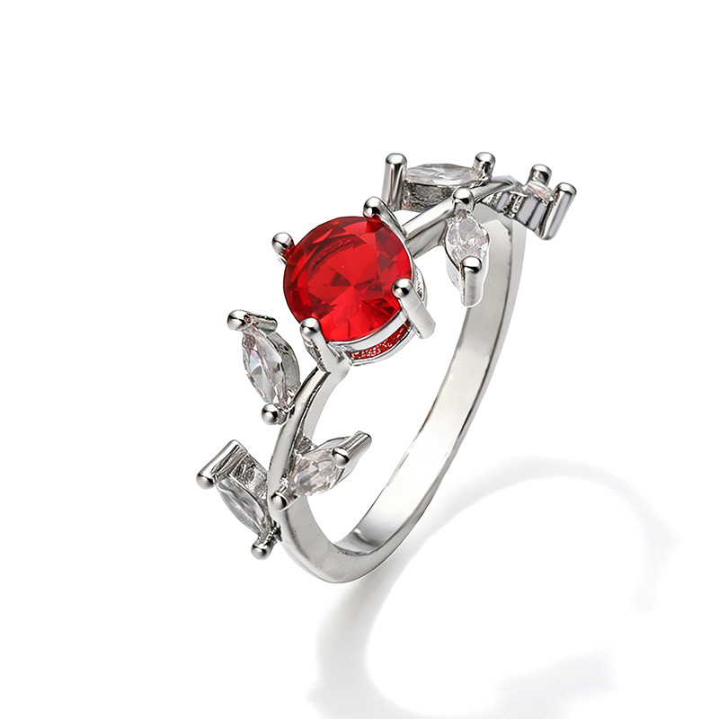 Cherry Flower  -【Bracelet/Ring/Earrings/Necklace/】