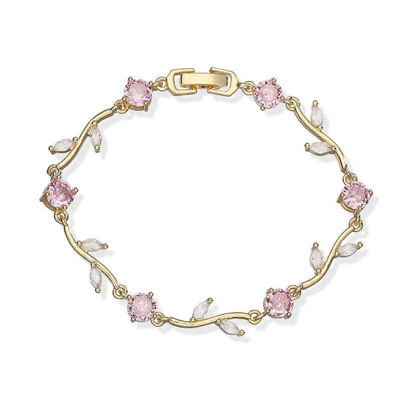 Cherry Flower  -【Bracelet/Ring/Earrings/Necklace/】