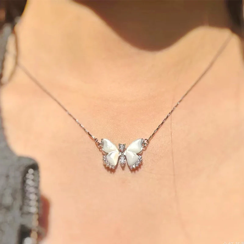 Butterfly Necklace