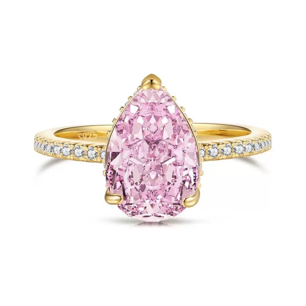 Alara -【Ring】| 925 silver