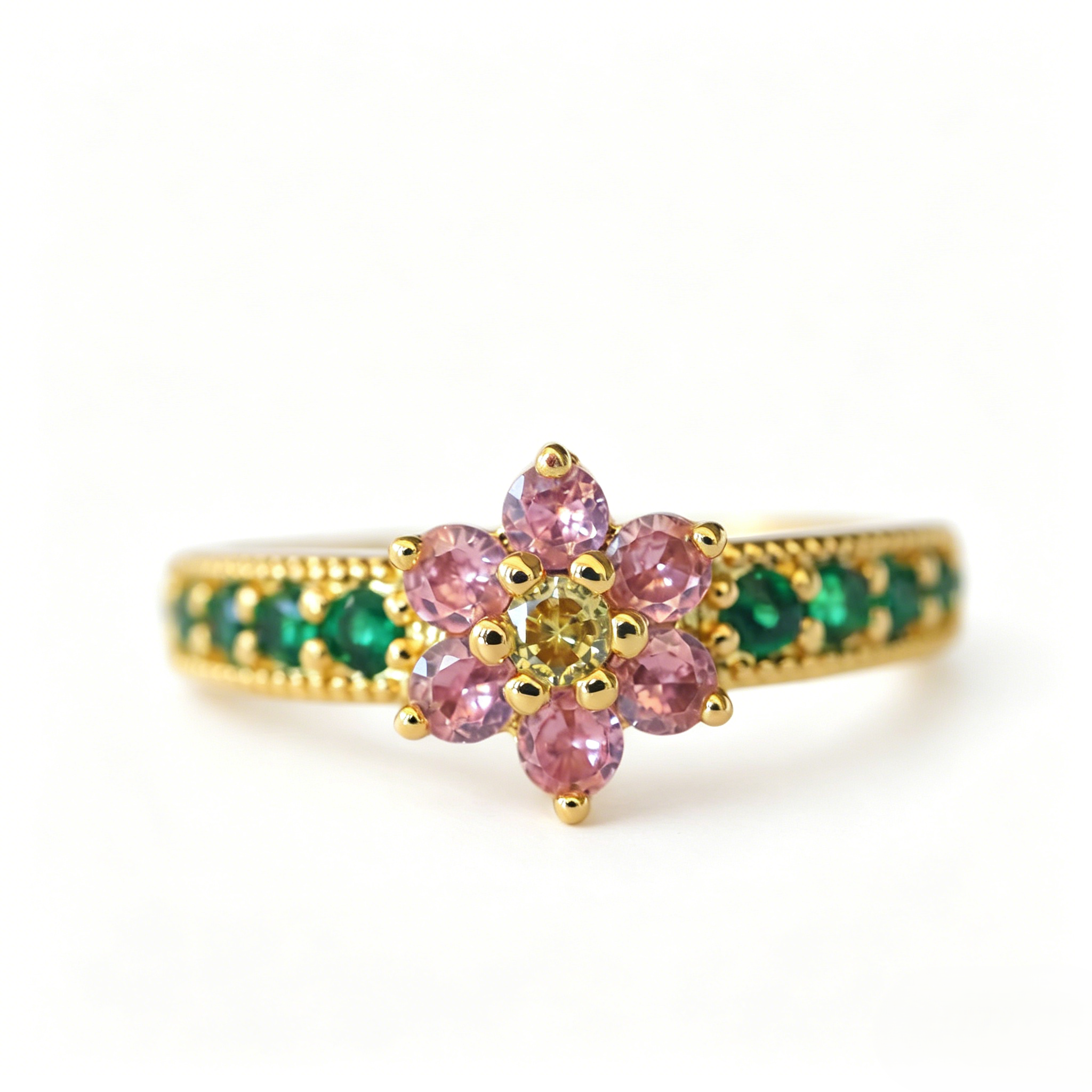 Flower -【Ring】