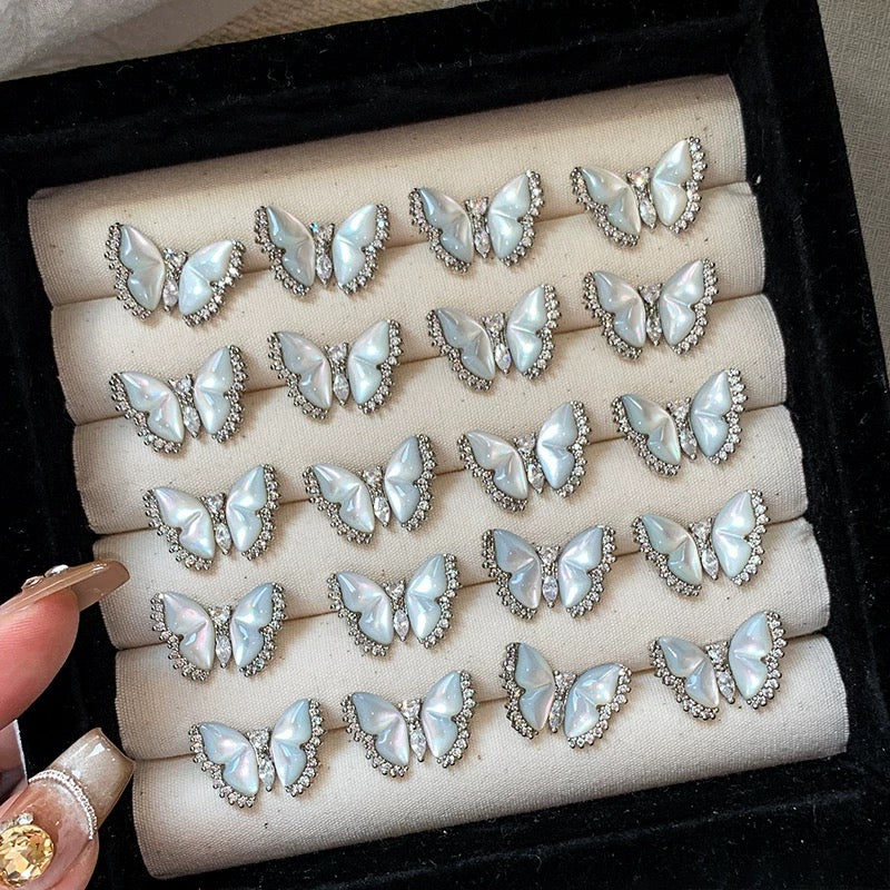 Butterfly Earrings