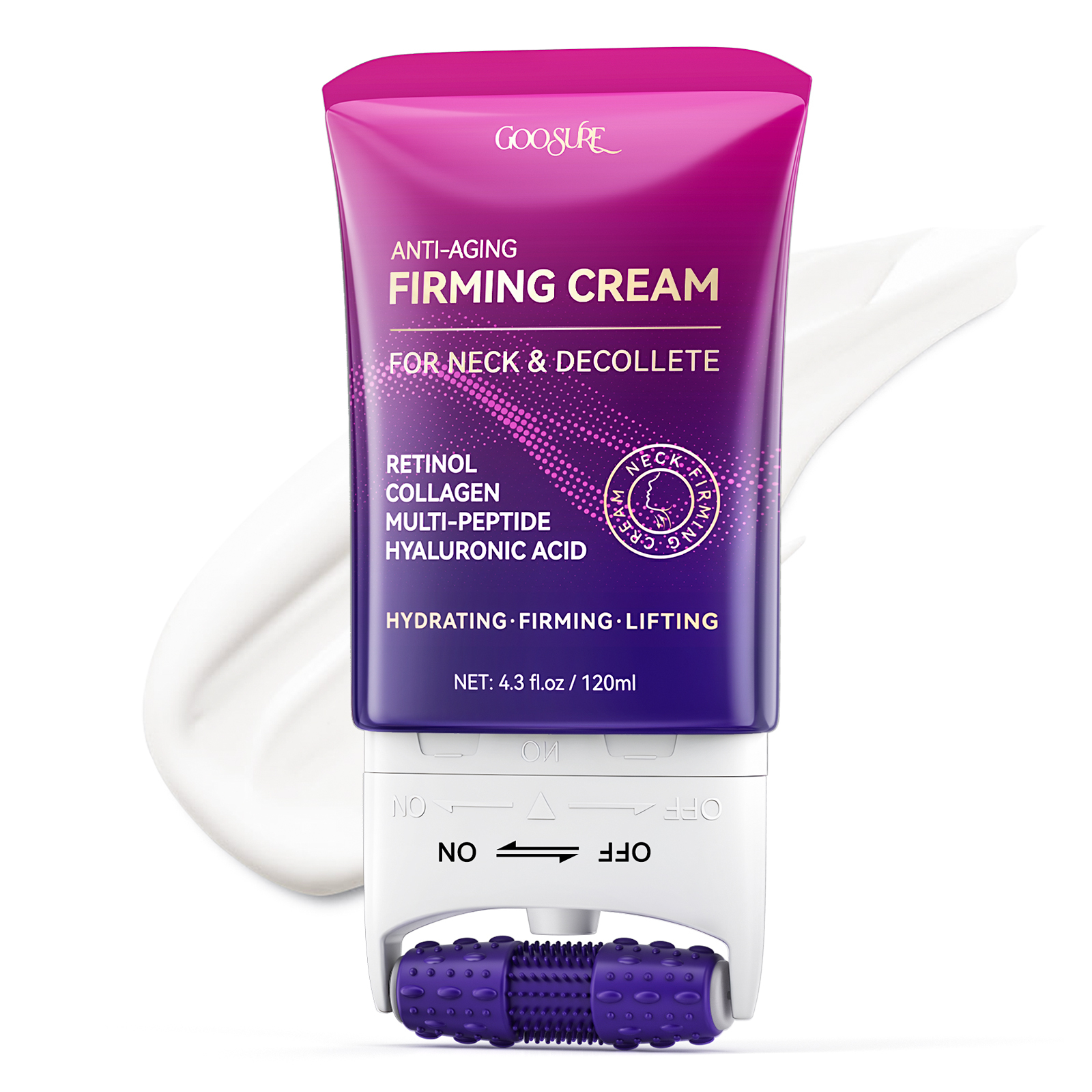 Firming Neck & Décolleté Cream