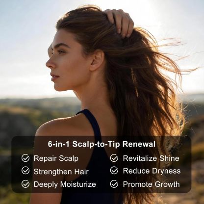 Rosemary & Biotin Hair Growth Serum