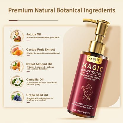GOOSURE MAGIC BODY FIRMING OIL
