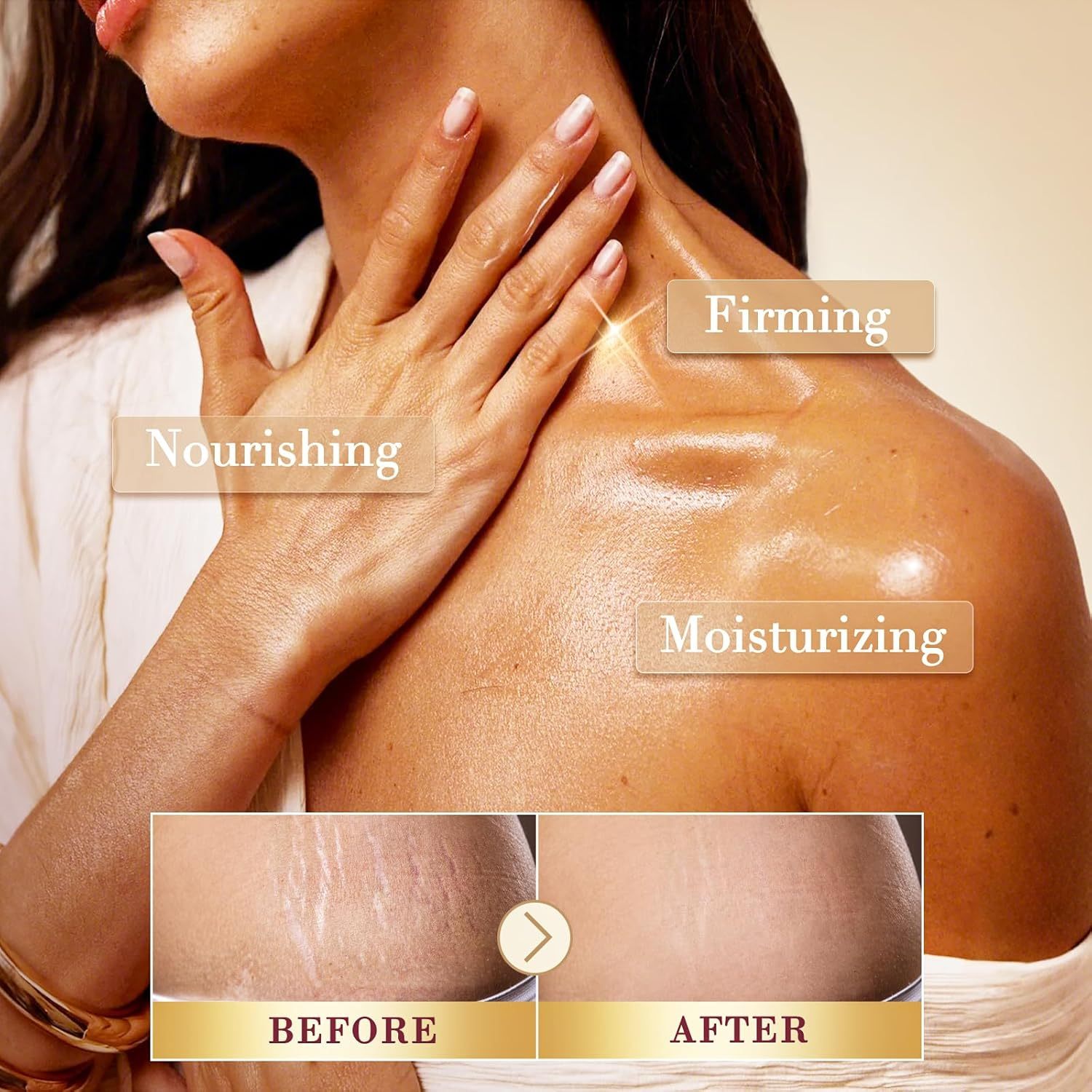 GOOSURE MAGIC BODY FIRMING OIL