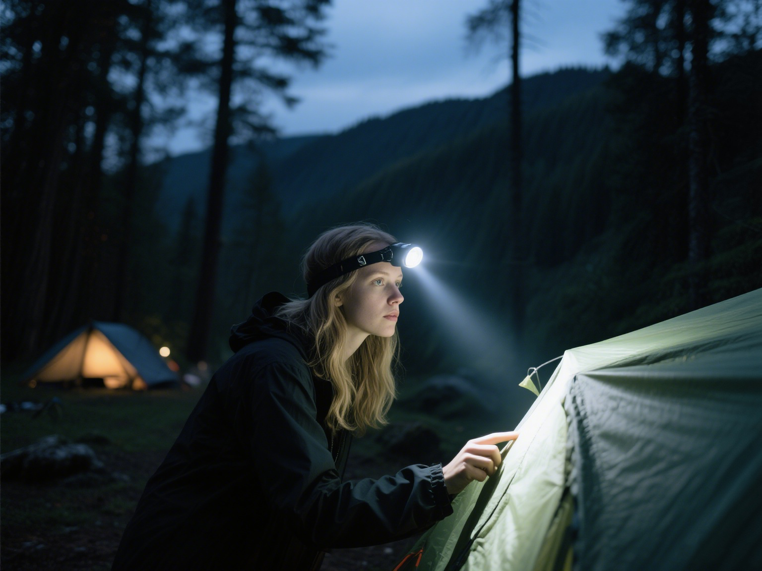 What Are Headlamps Used For