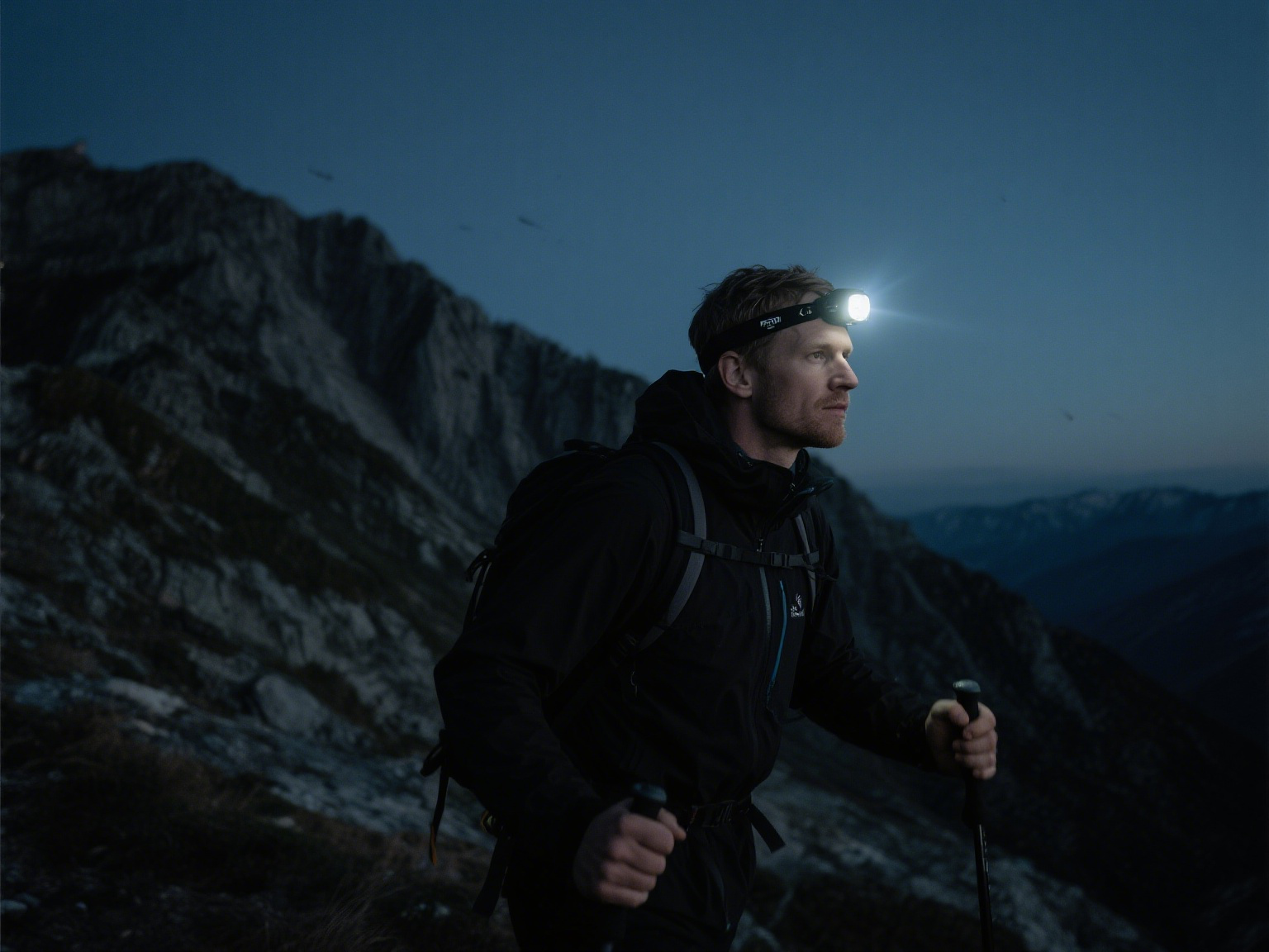 Why Choose An LED Headlamp
