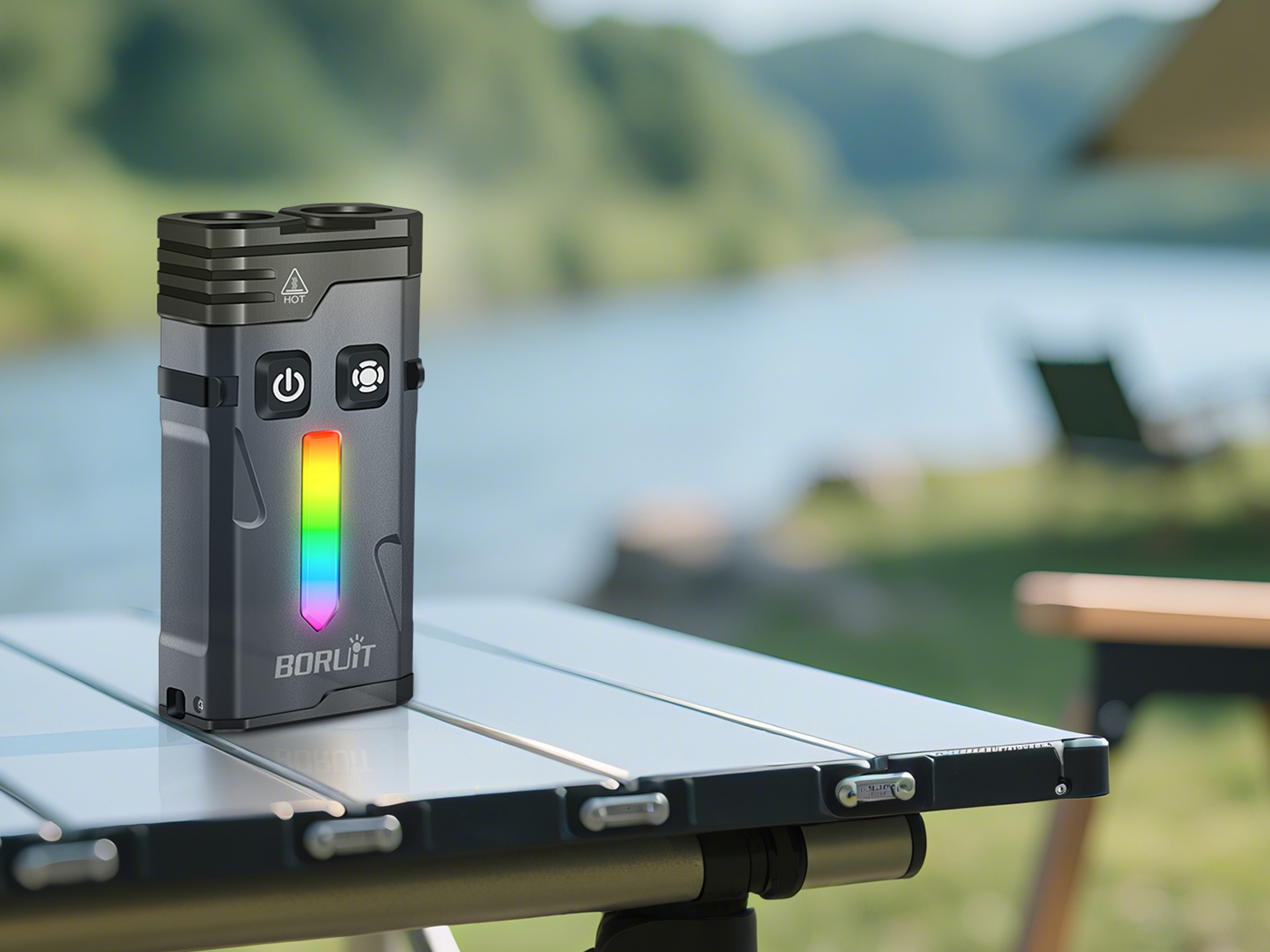 Flashlights | Boruit