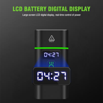 BORUiT L10 Super Bright Bike Front Light with T6 LEDs Type-C Rechargeable Bicycle Lights