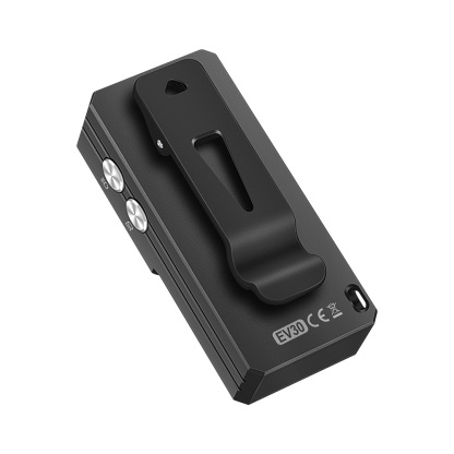 BORUiT EV30 Multi-Color LED Flashlight with Long Battery Life