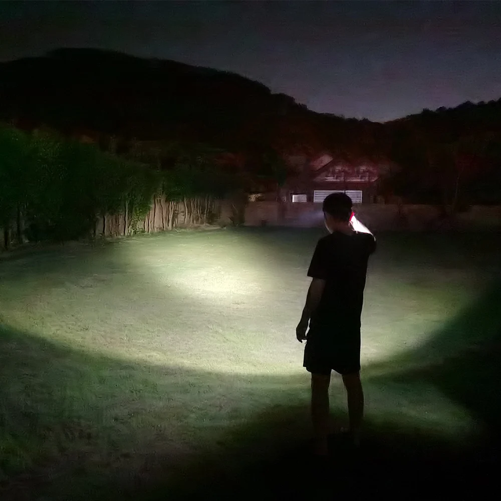 Boruit Gt10 Mini Headlamp