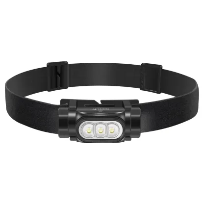 BORUiT HP130 LED Powerful Headlamp Type-C Rechargesble Headlight