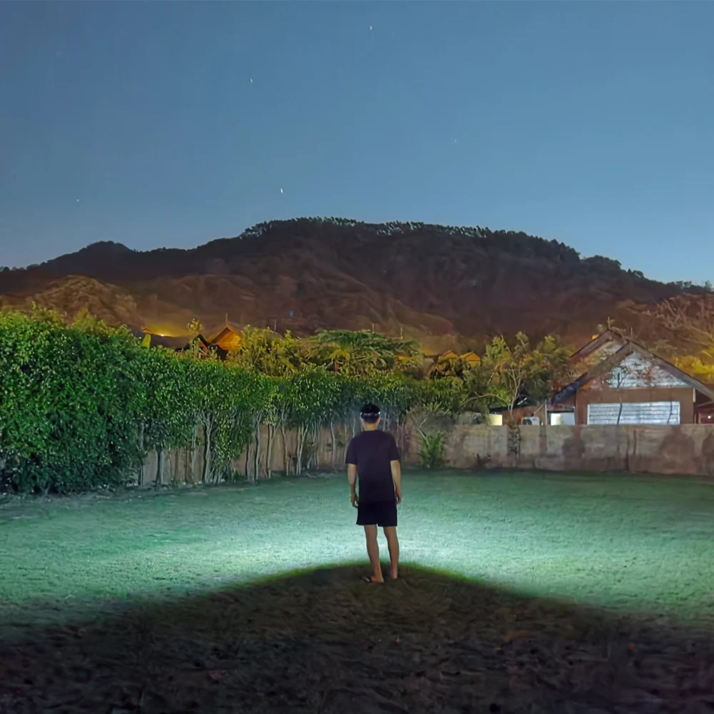 Boruit Gt10 Mini Headlamp