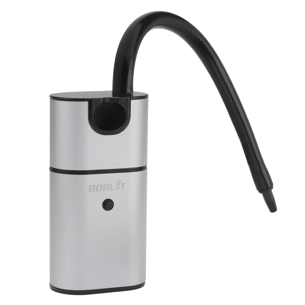 BORUiT SK302 Smoke Infuser Portable Molecular Cuisine Machine Food Smoke Generator Meat Burn Bar Smokehouse Cook Smoking Gun