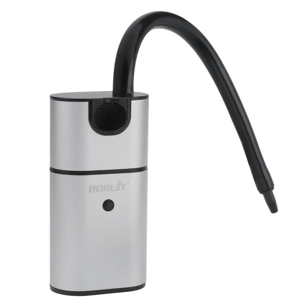 BORUiT SK302 Smoke Infuser Portable Molecular Cuisine Machine Food Smoke Generator Meat Burn Bar Smokehouse Cook Smoking Gun
