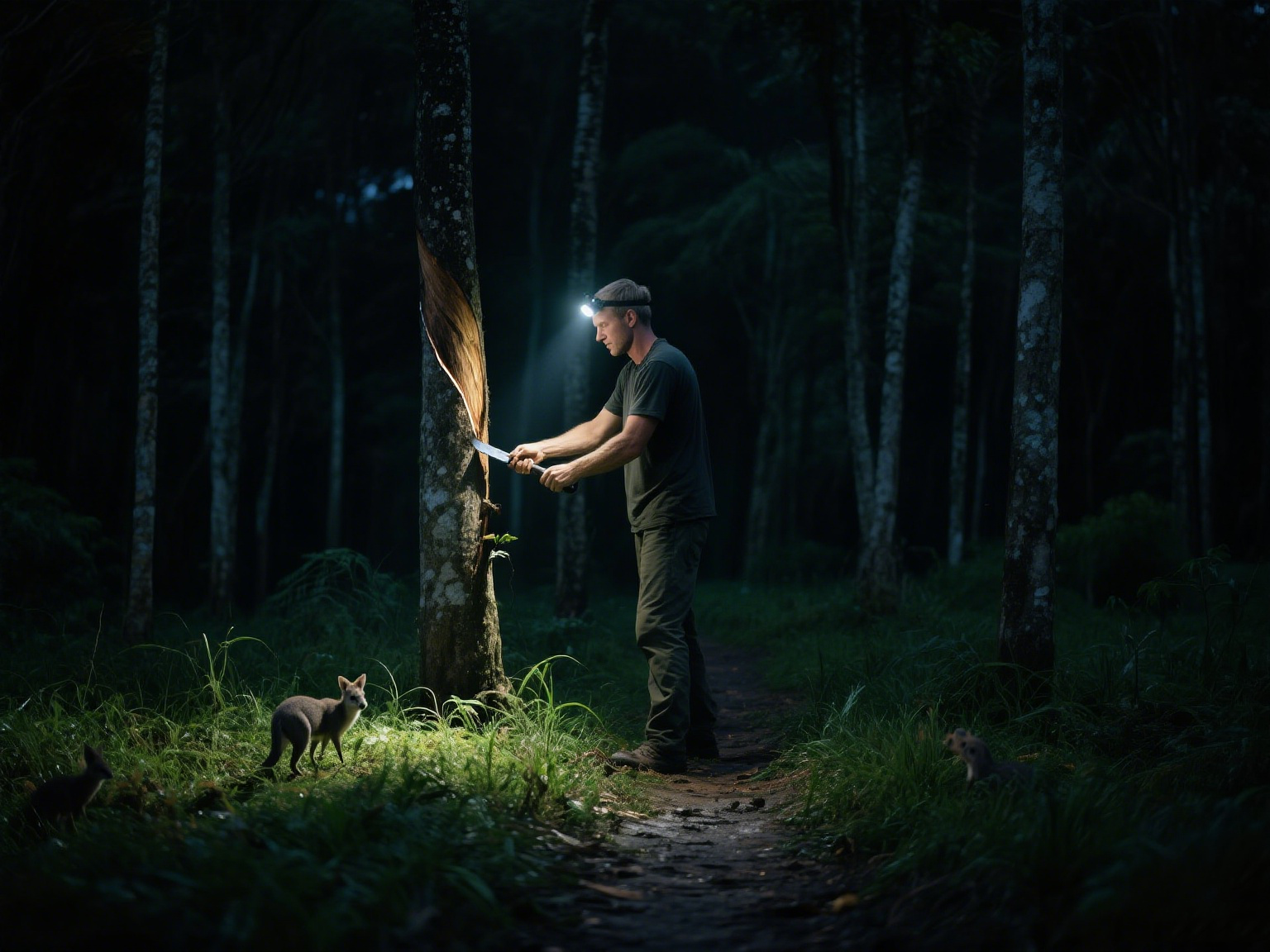 How Do I Adjust the Strap on a Headlamp