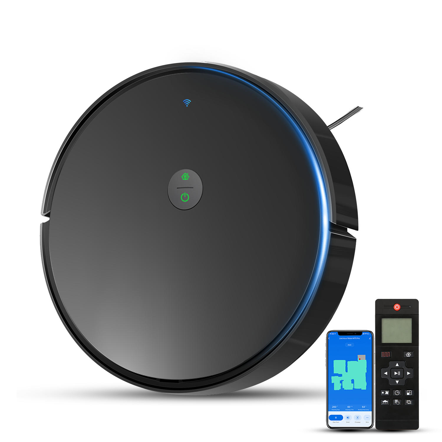 Aetheros Robot Vacuum