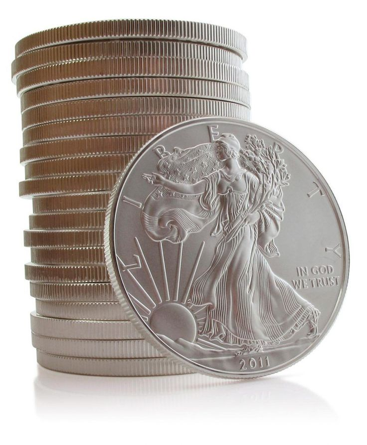 🔥50% Off - 🗽 Spanning 39 Years of American History - Complete Set of Silver Eagles (39 Pieces)