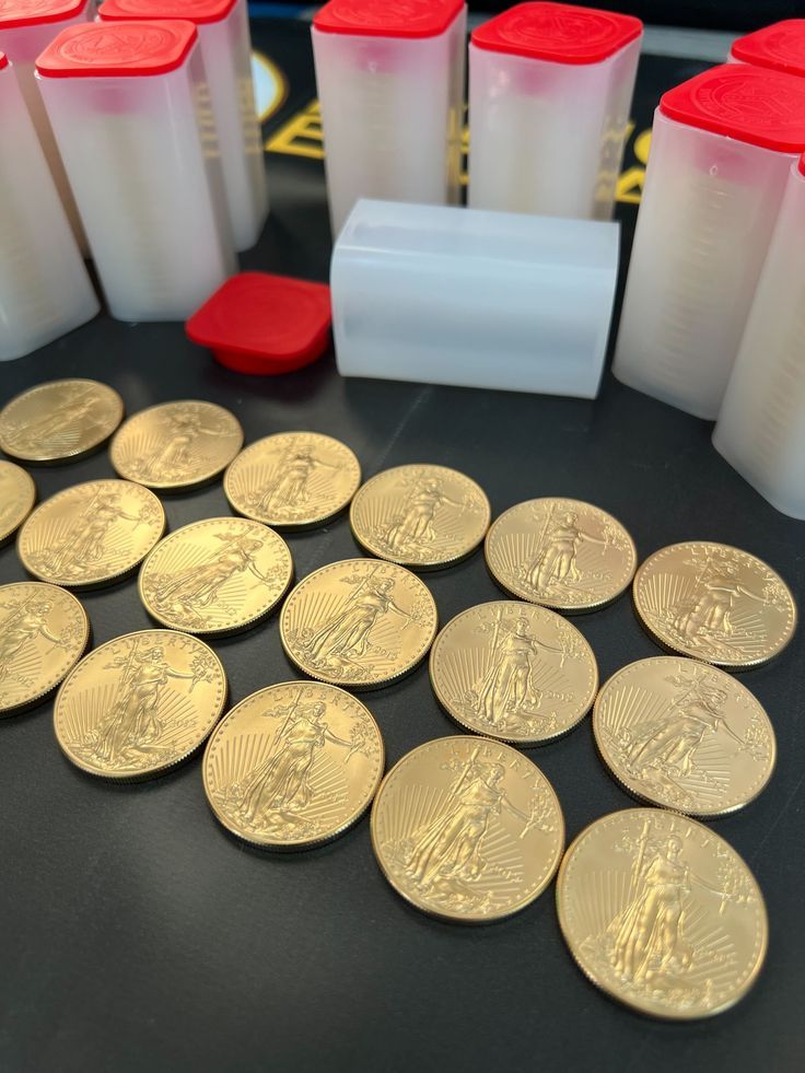 🦅 The King of Centennial Coins - Only the Last 10 Sets Left: - 🔥 1908-1933 U.S. St. Gaudens Double Eagle Gold Coin 21-Piece Set NGC Graded MS66