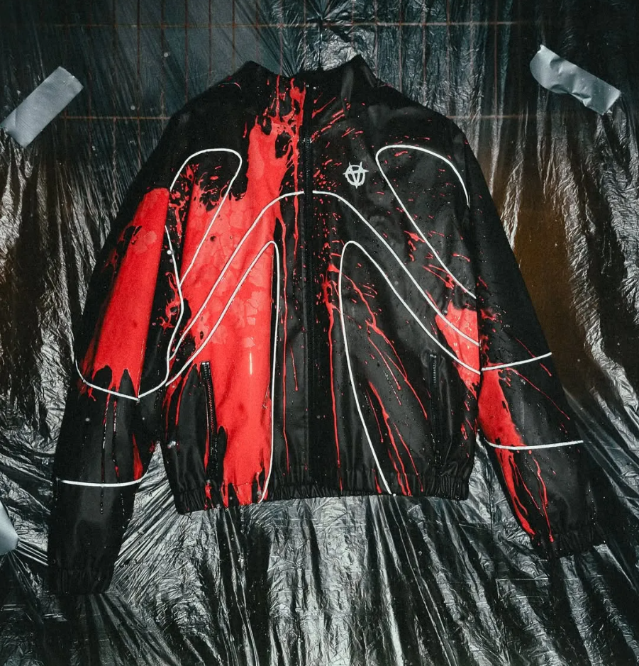 HEAT REACTIVE WINDBREAKER SET-Fineriform