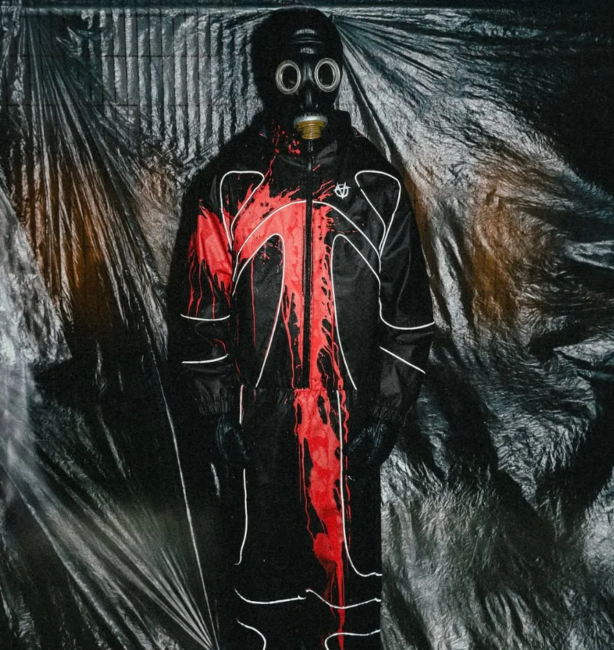 HEAT REACTIVE WINDBREAKER SET-Fineriform