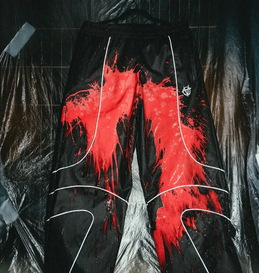 HEAT REACTIVE WINDBREAKER SET-Fineriform