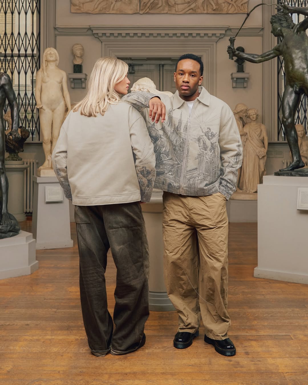 JACKET “RENAISSANCE” COLLECTION-Fineriform