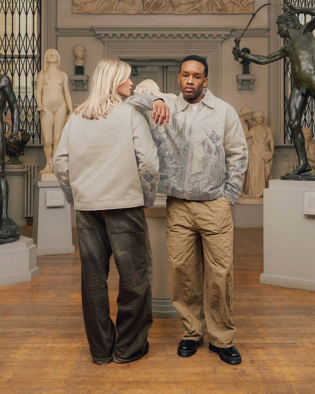 JACKET “RENAISSANCE” COLLECTION-Fineriform