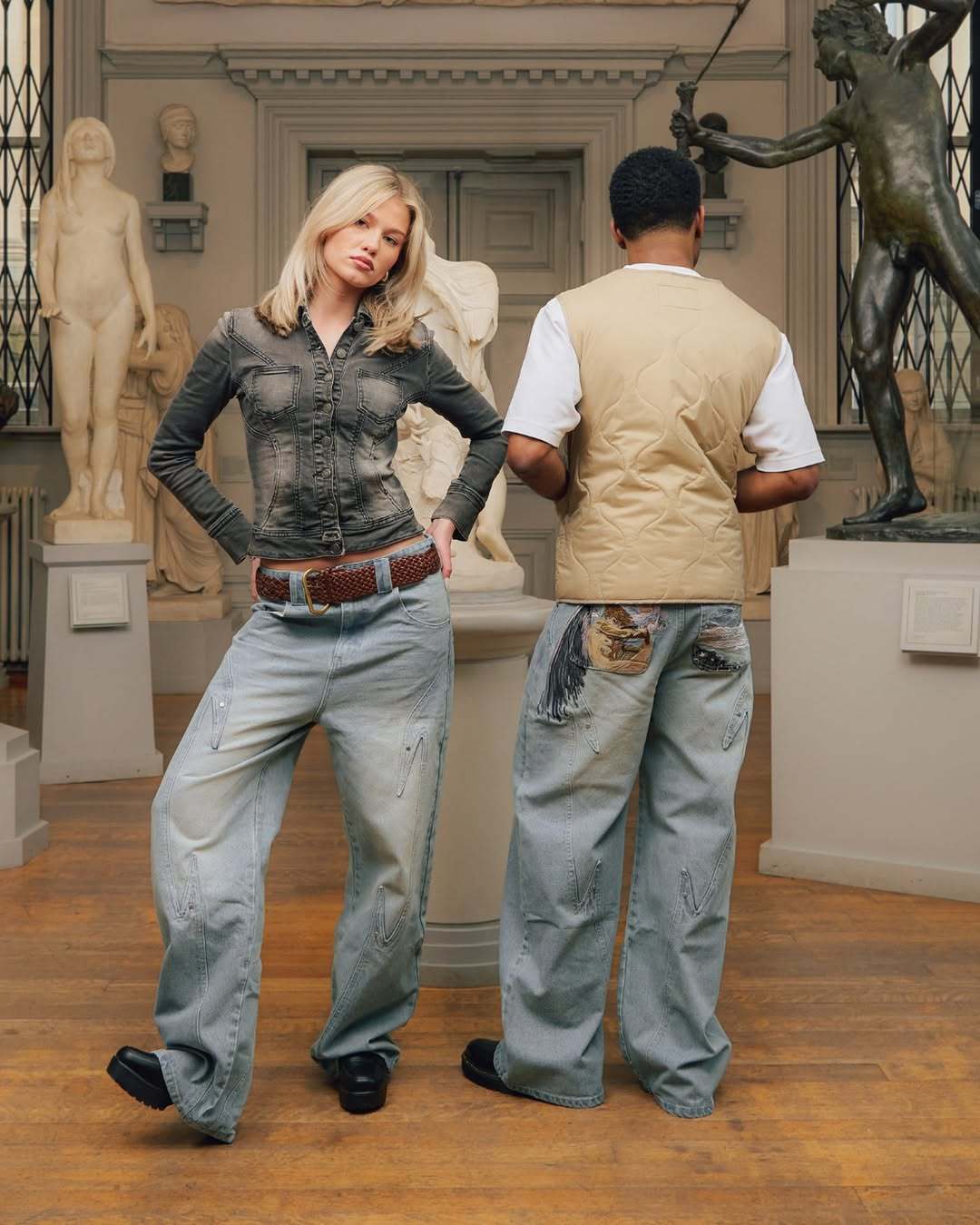 DENIM “RENAISSANCE” SERIES V2-Fineriform