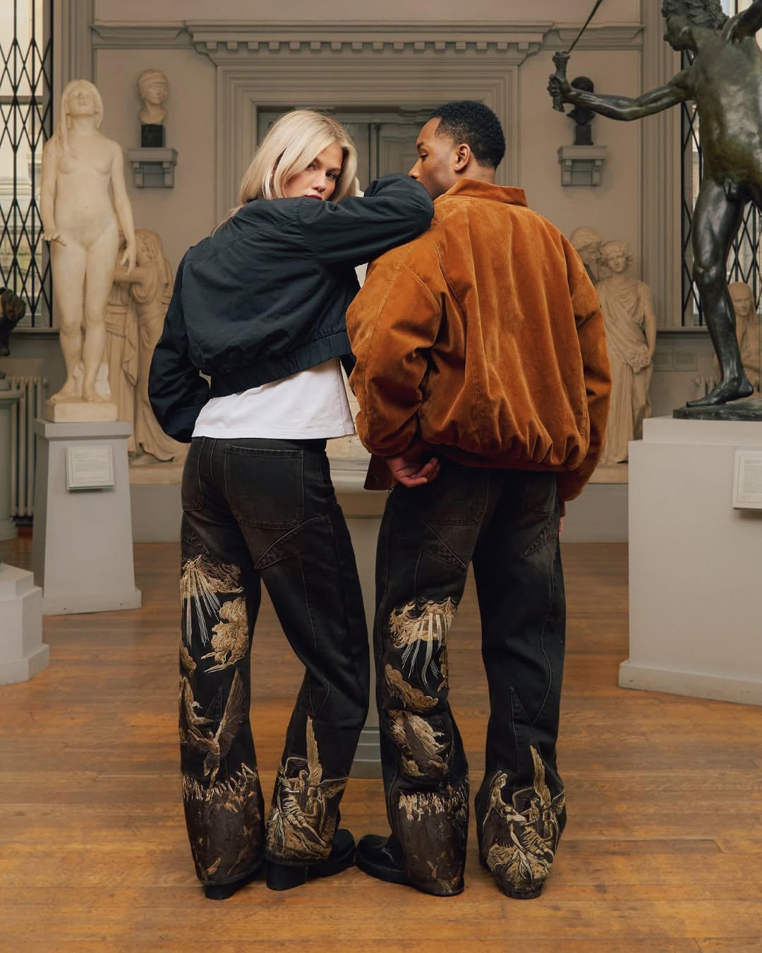 DENIM “RENAISSANCE” SERIES-Fineriform