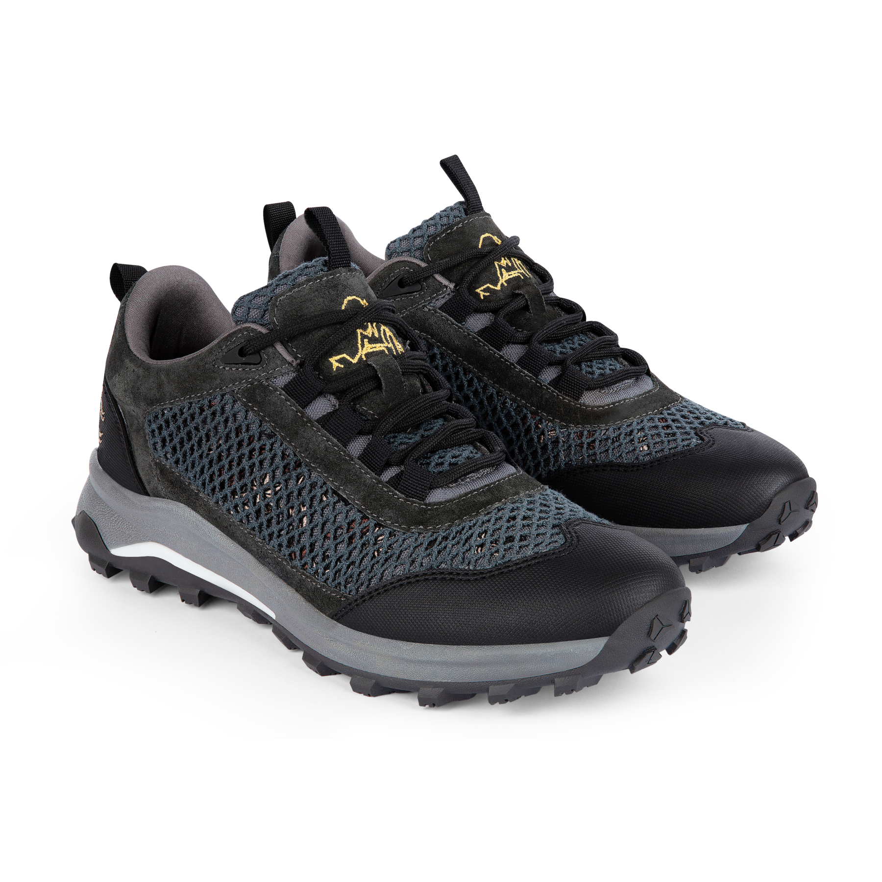 "origami" Hiking grey-Fineriform