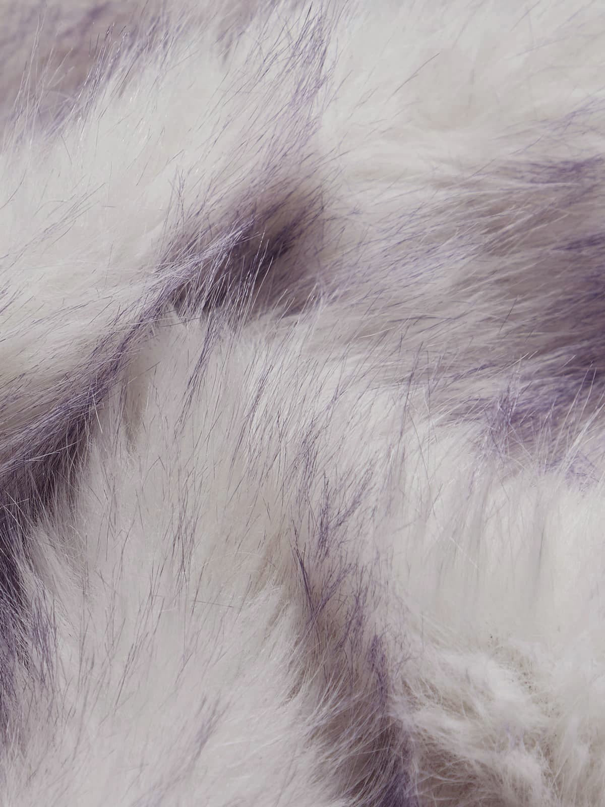 Oversized Reversible Fur Hooded Jacket - 2544-Fineriform