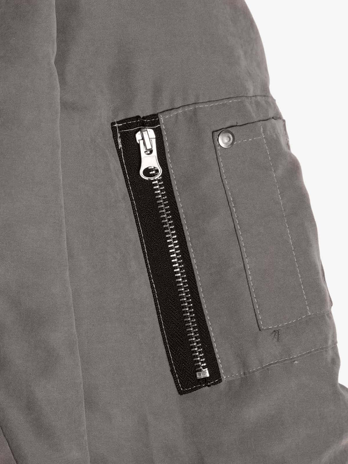 Oversized Reversible Fur Hooded Jacket - 2544-Fineriform