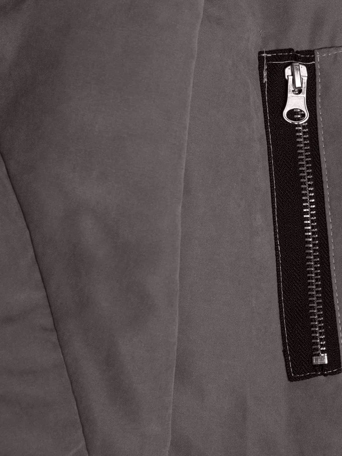 Oversized Reversible Fur Hooded Jacket - 2544-Fineriform