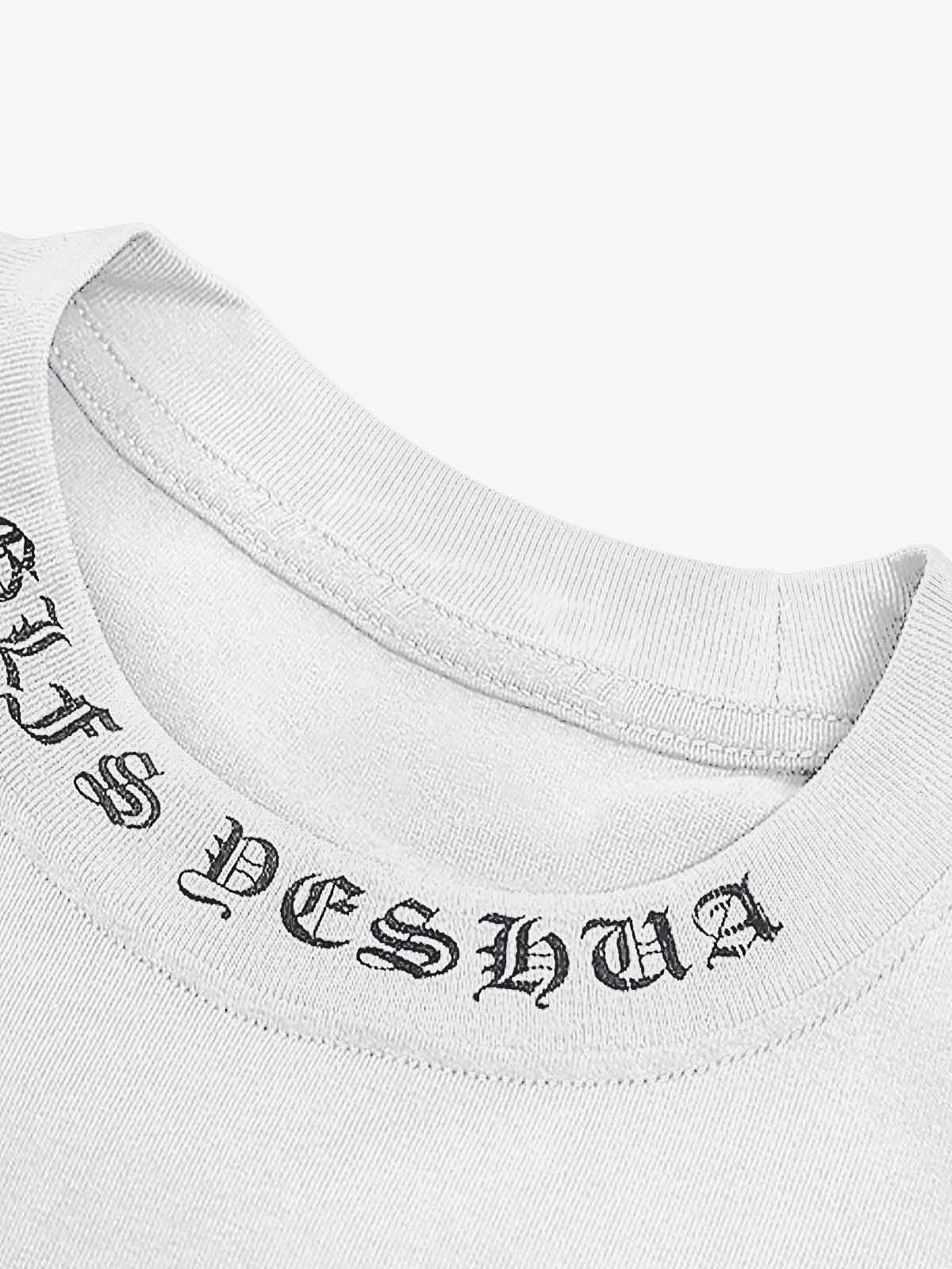 Jersey Street 1992 Graphic T-Shirt - 2438-Fineriform