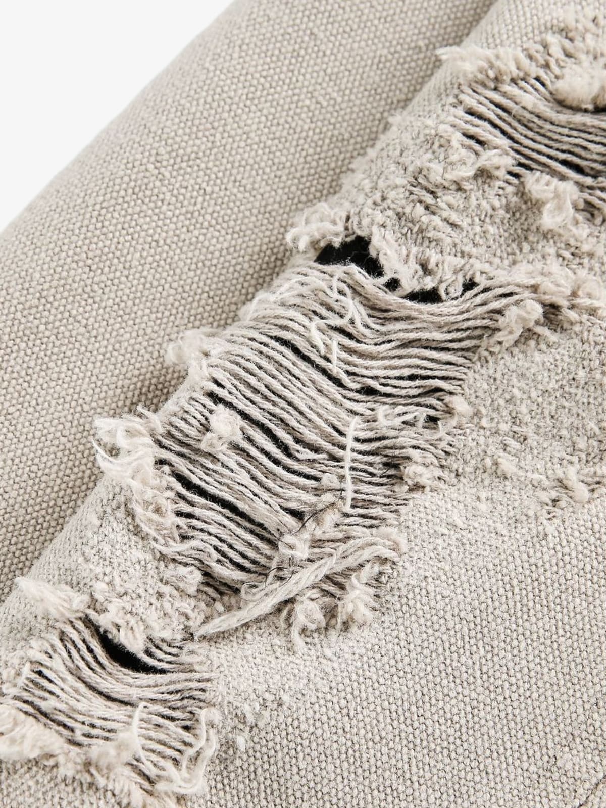 Punk Retro Collage Print Distressed Heavy Jacket - 2539-Fineriform