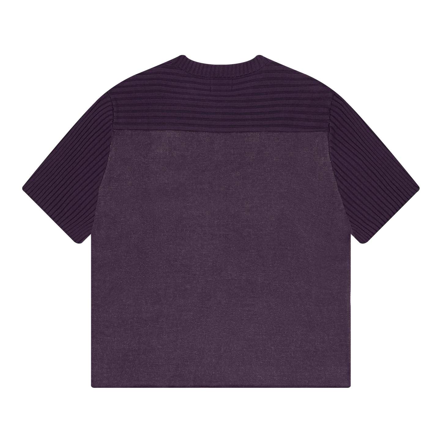 "awakening v2" Jersey knitted purple-Fineriform