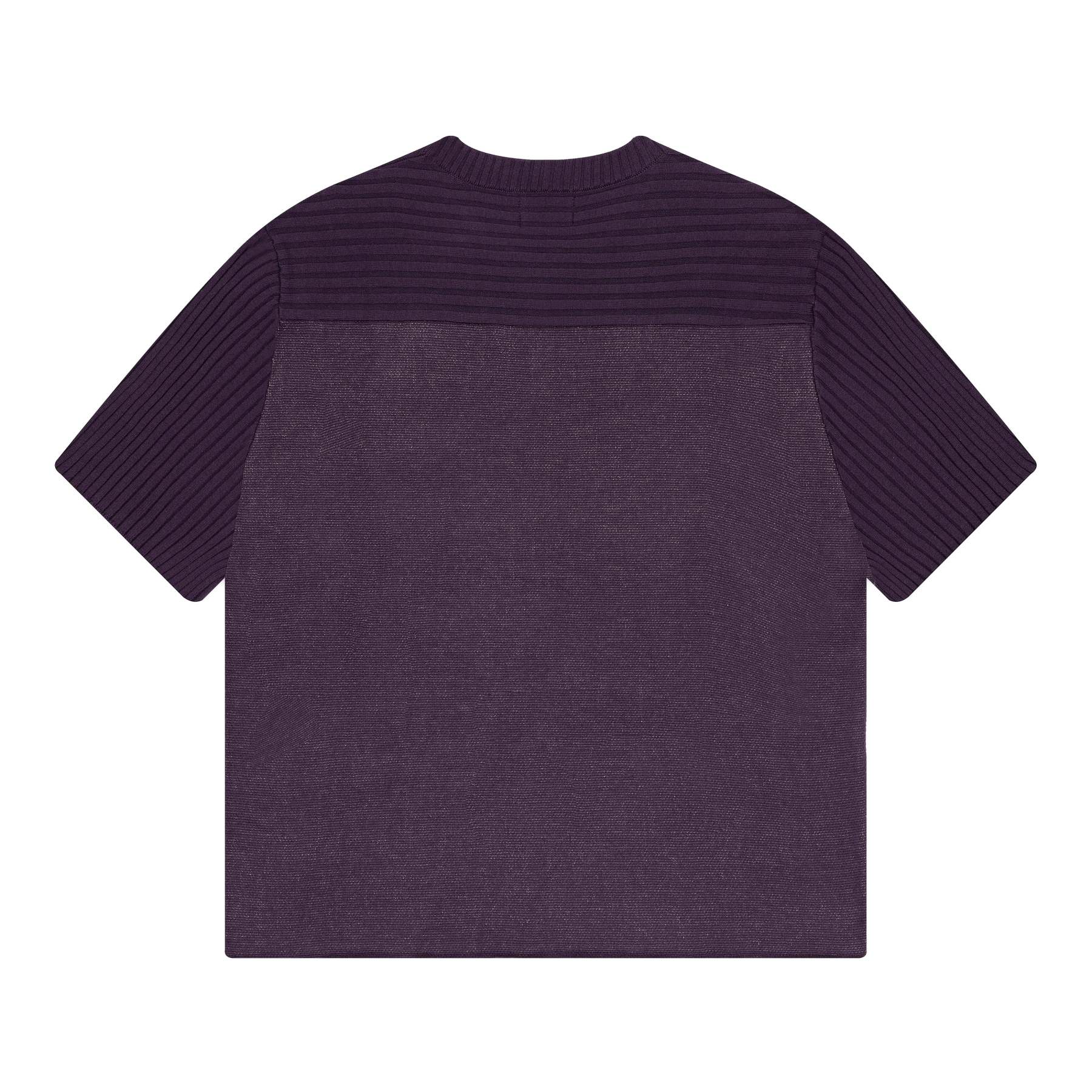 "awakening v2" Jersey knitted purple-Fineriform