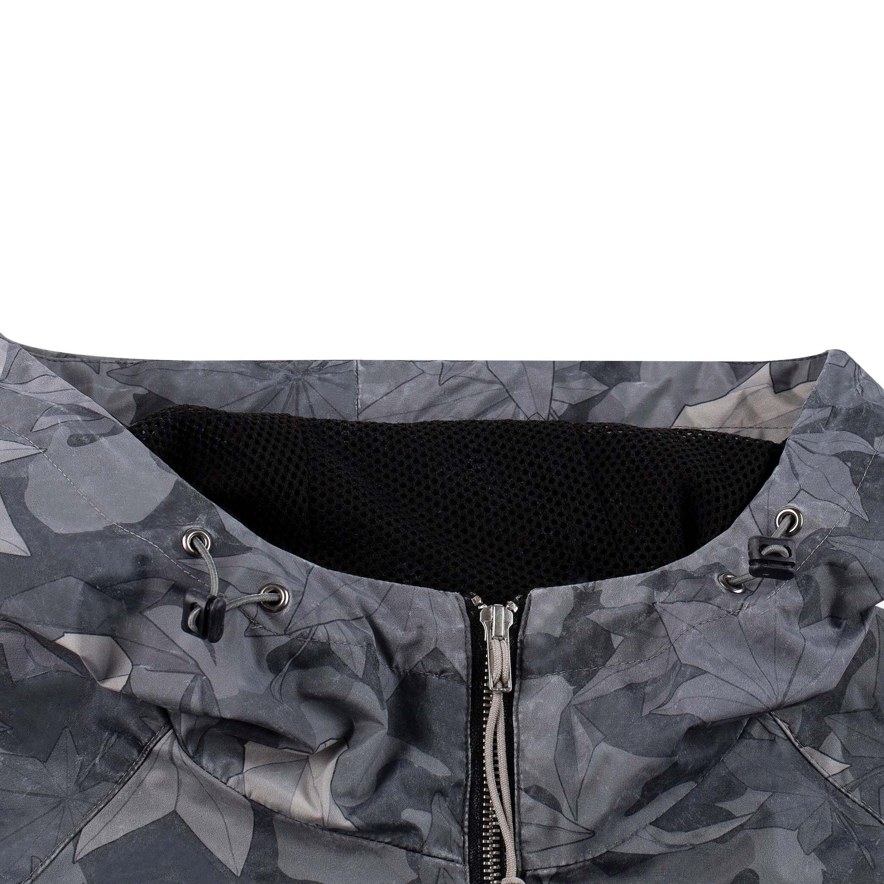"origami" Windbreaker bw-Fineriform