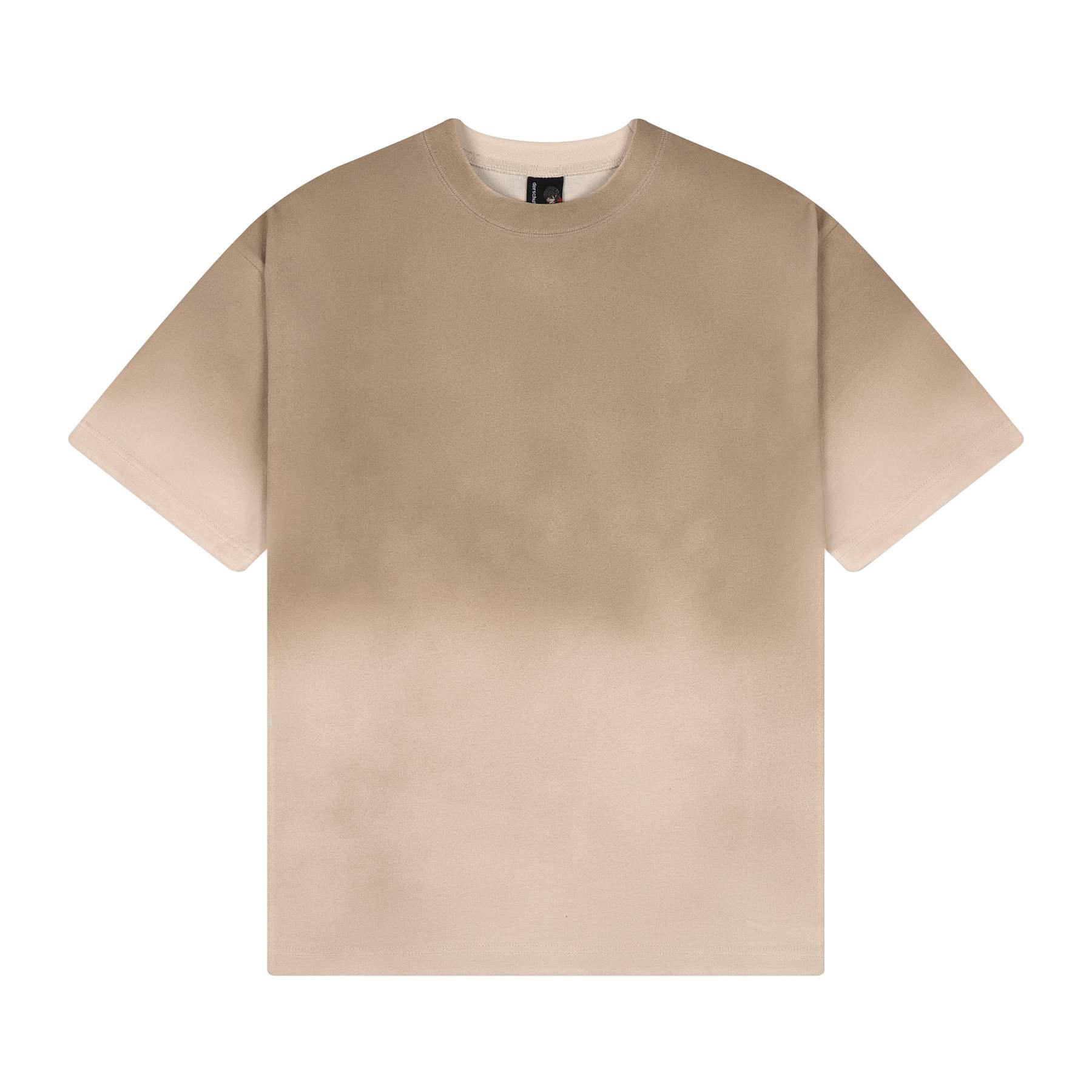 "jazz v2" T Shirt beige-Fineriform