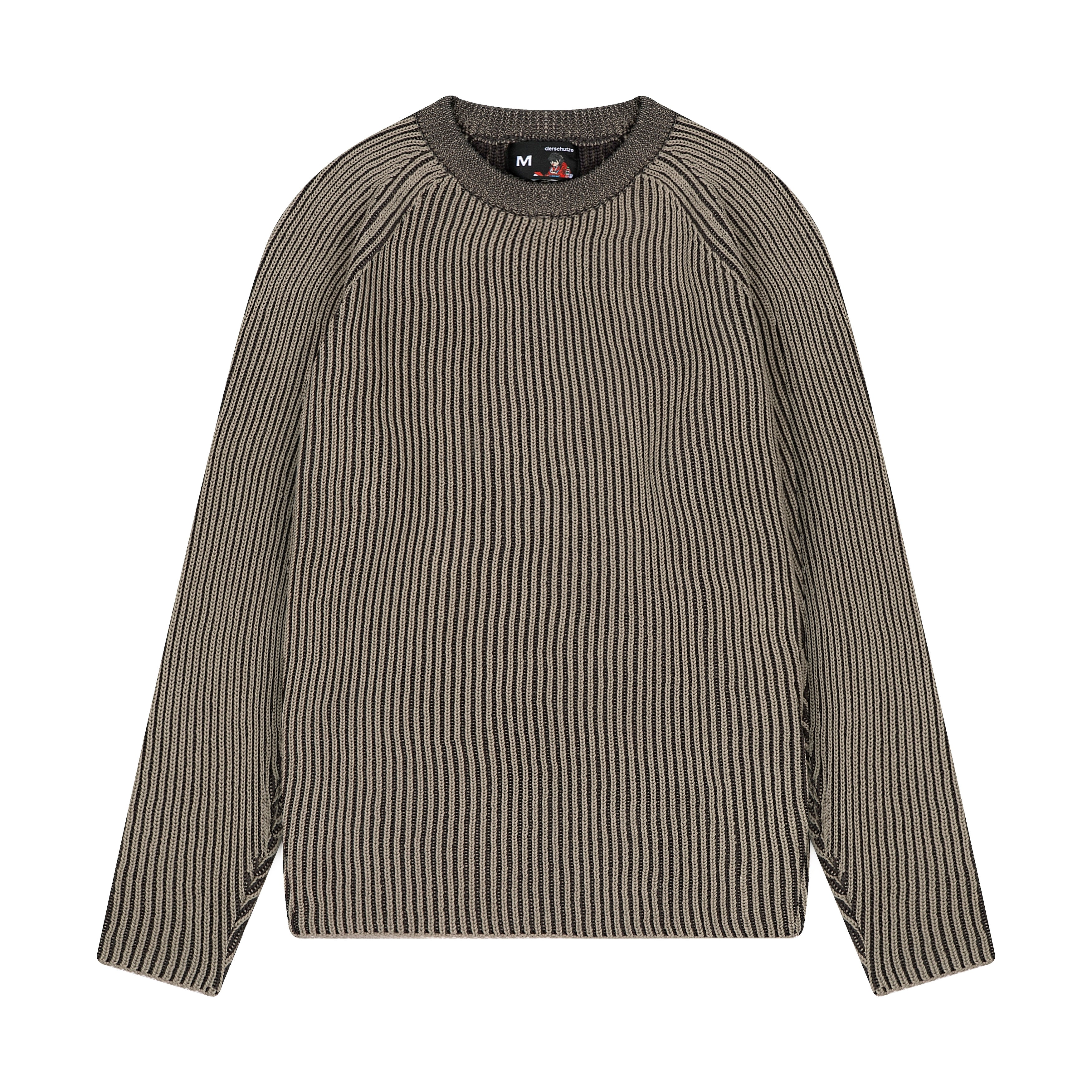 "jazz v2" knit beige-Fineriform