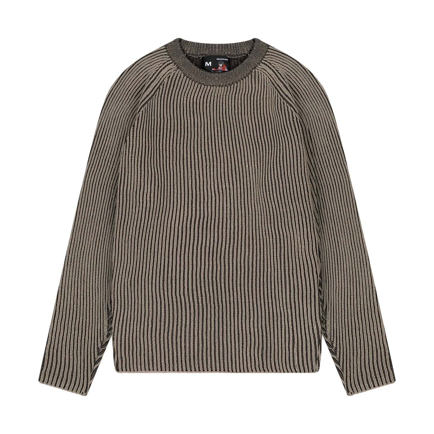 "jazz v2" knit beige-Fineriform